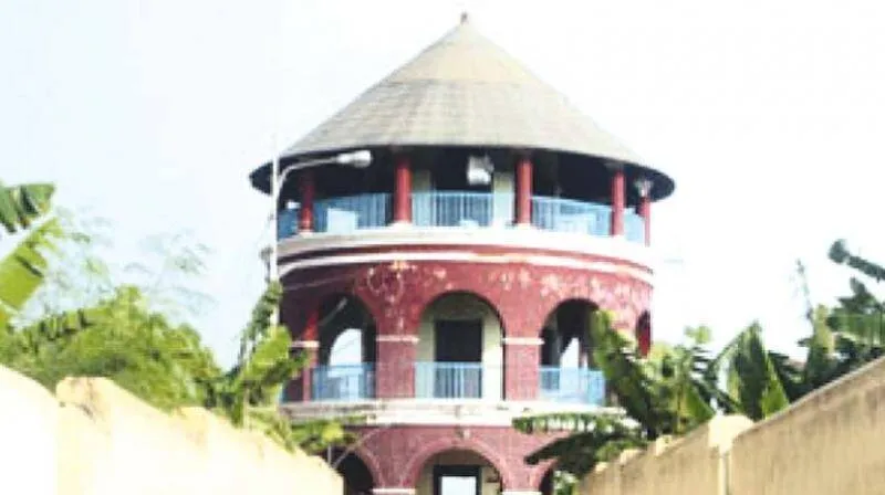 jail