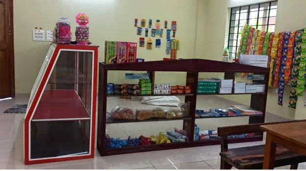 canteen