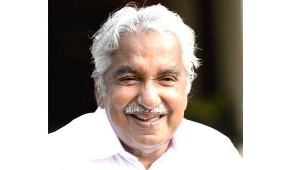 oomen-chandy