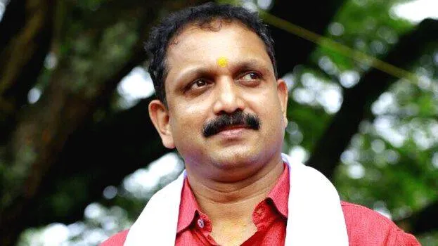k-surendran