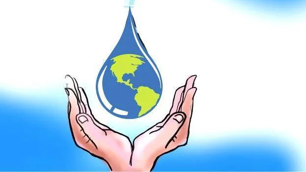water
