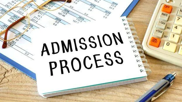 admission