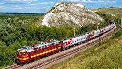 train