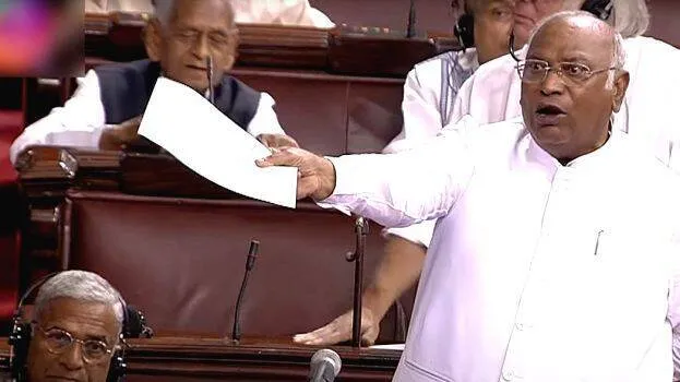 kharge