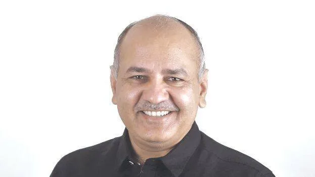 sisodiya