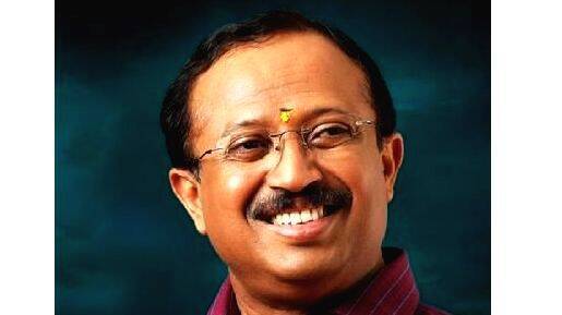 v-muralidharan