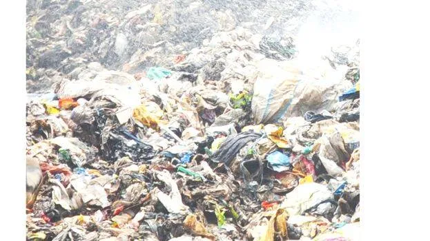 waste