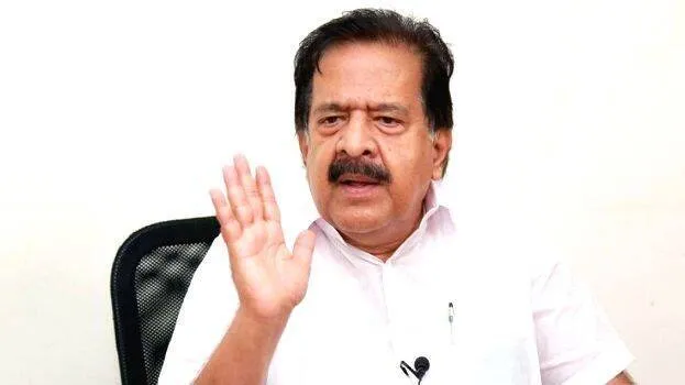 chennithala