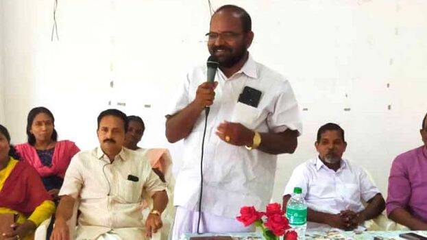 haridasan-nair