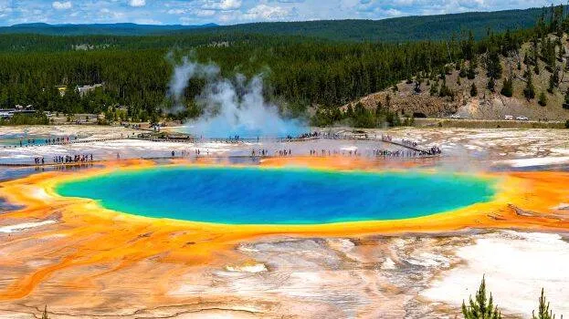 yellowstone