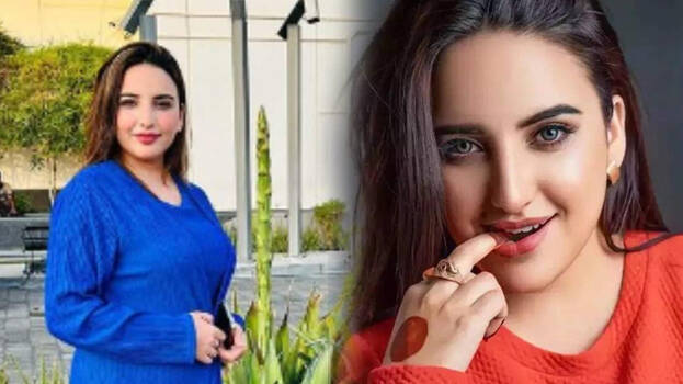 Hareem Shah Exposes Cheating Girlfriends After Pakistani Tik Tok Stars Nude Video Goes Viral 