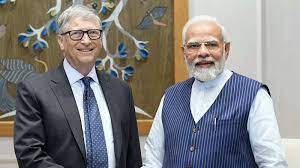 bill-gates-modi