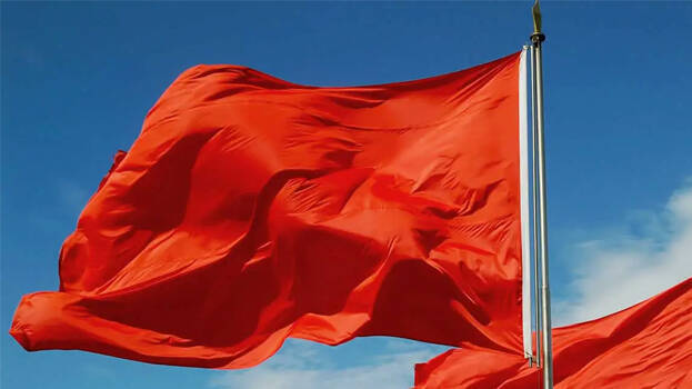 red-flag
