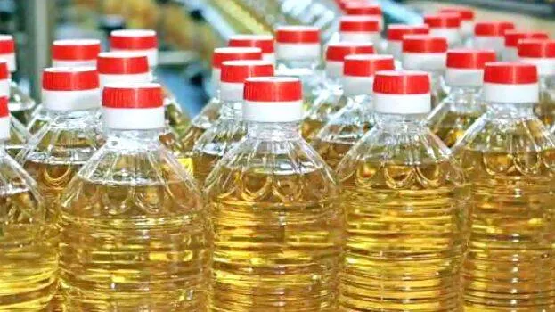 oil