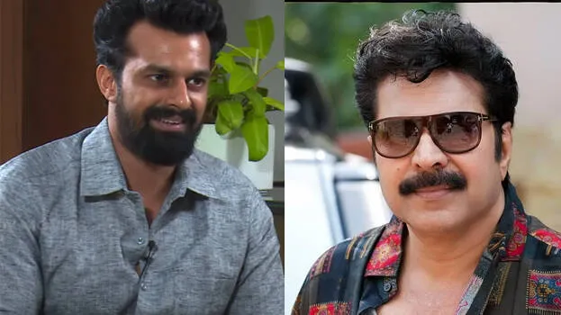mammootty