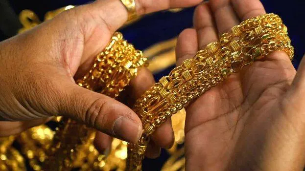 gold
