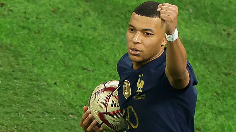 mbappe