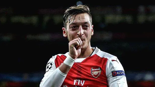 ozil