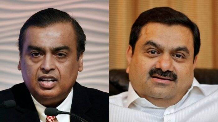 adani-ambani