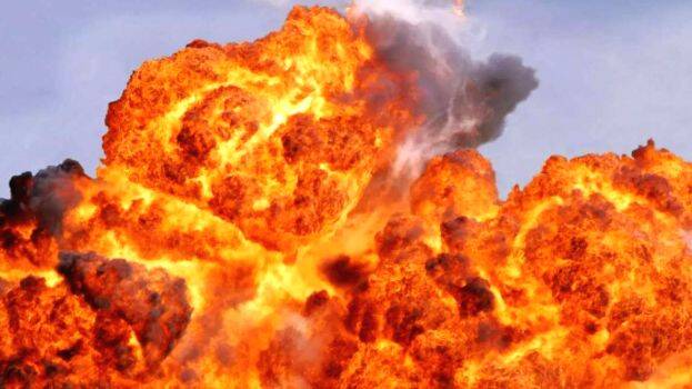 blast