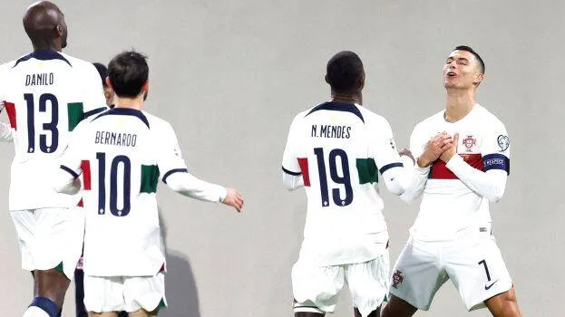ronaldo