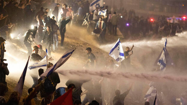 israel-protest