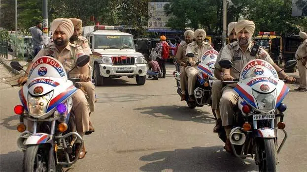 punjab-police