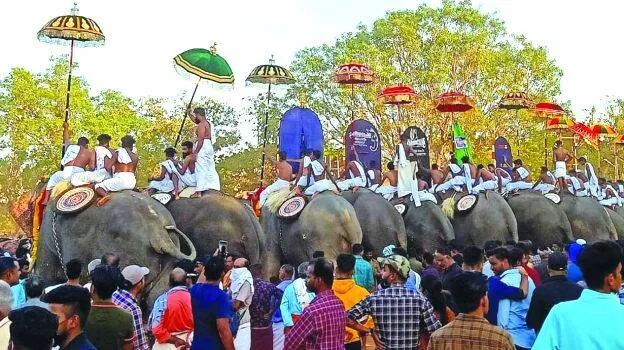 chinakkathur-pooram