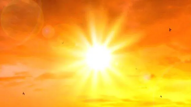 sun