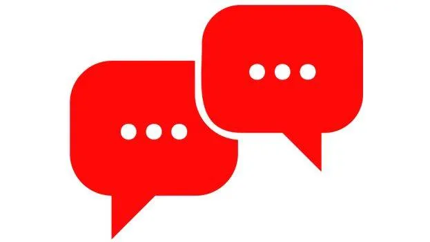 talk