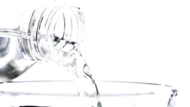 water