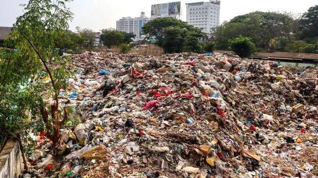 waste-