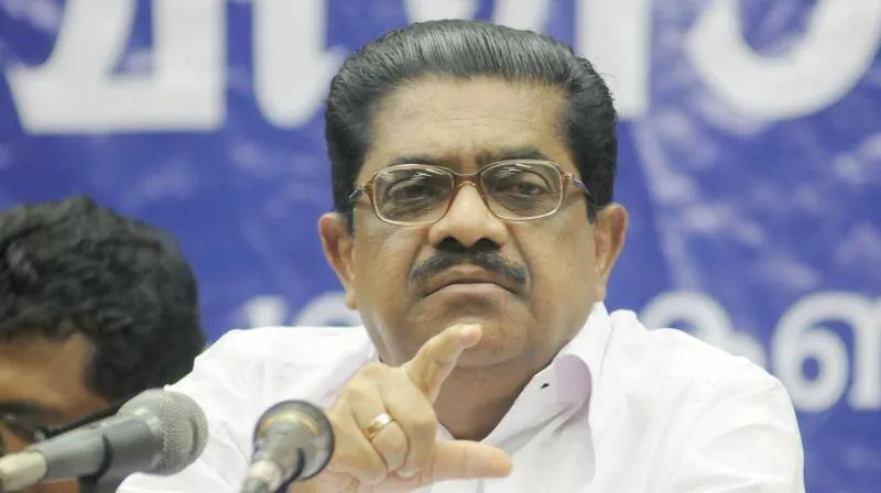 sudheeran