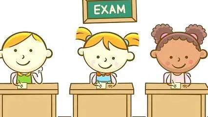 exam-clipart