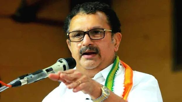 k-muraleedharan