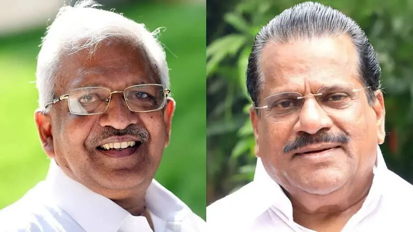 jayarajan
