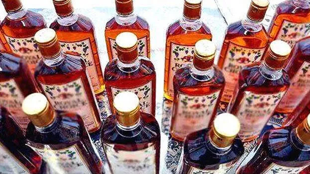 liquor