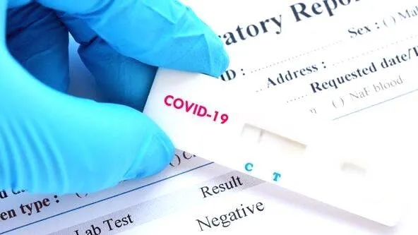 covid-test
