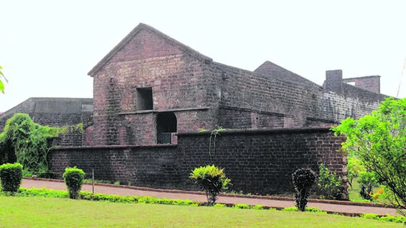 fort