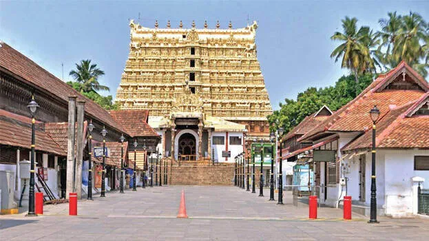 temple