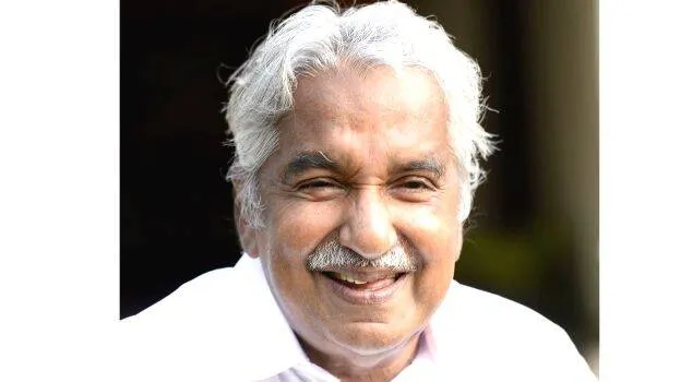 oomen-chandy