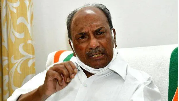 a-k-antony