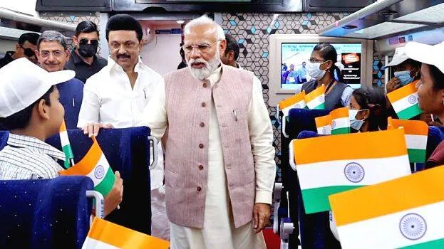 modi-chennai