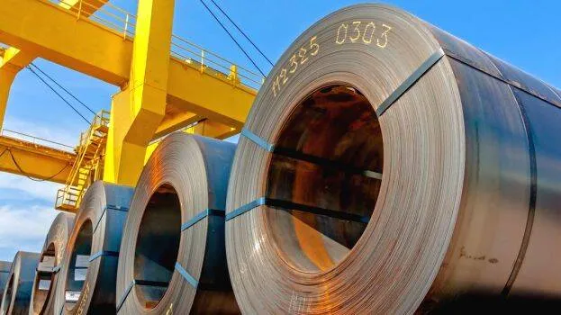 steel
