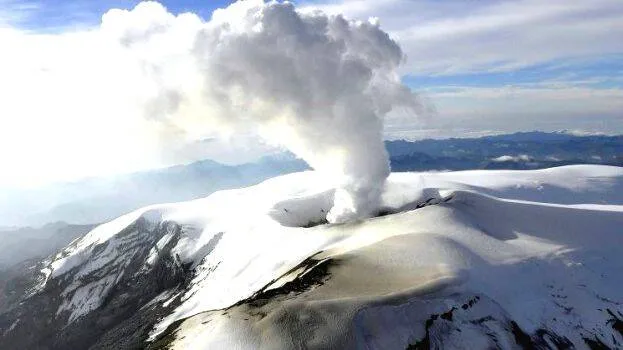 volcano