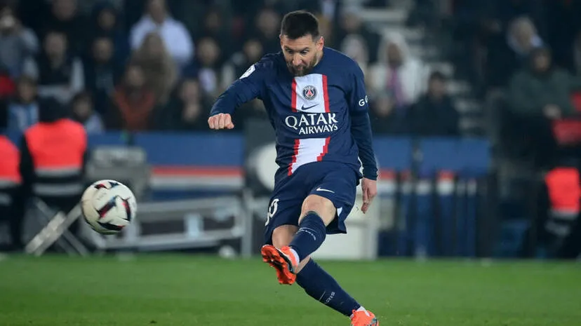 messi