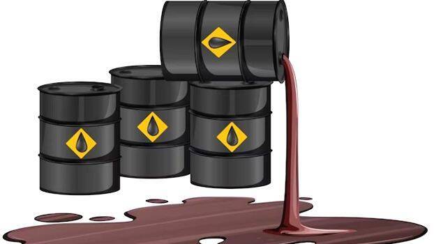 oil