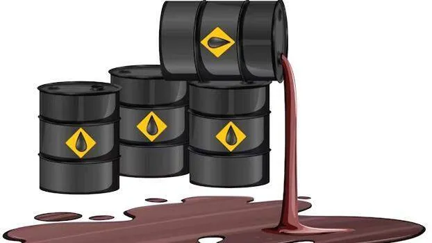 oil