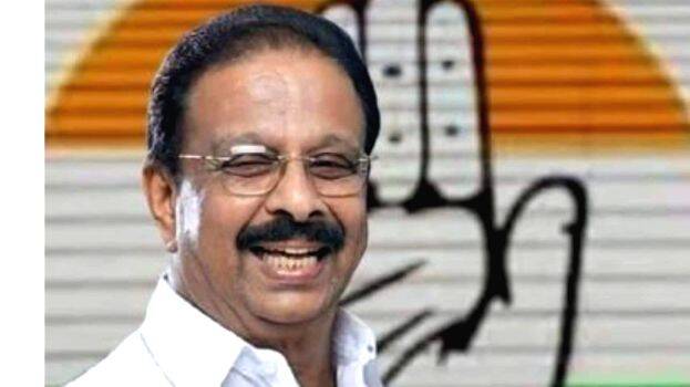 k-sudhakaran