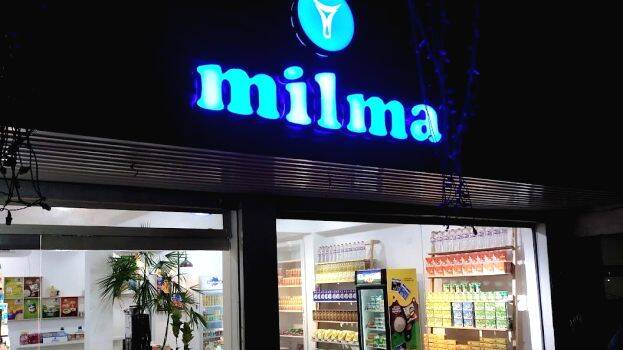 milma